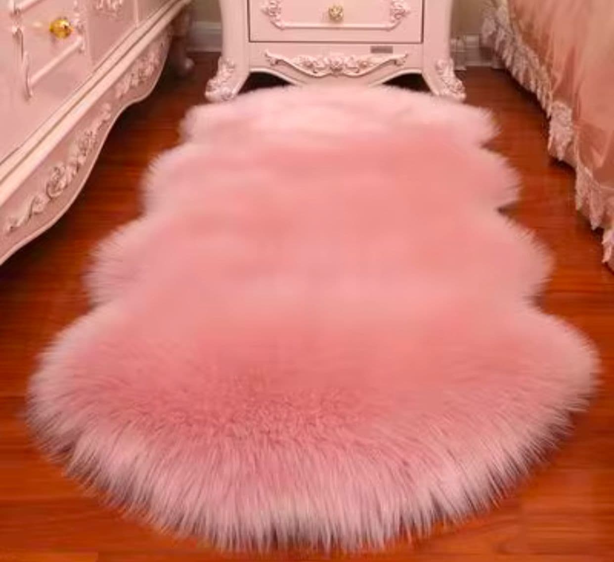 Fur Rug
